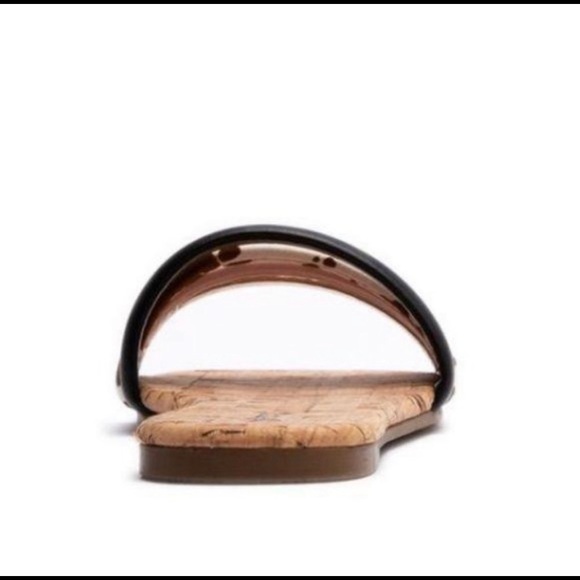 🎊HP🎊 Strap Slides in Multi Cow - Picture 8 of 9